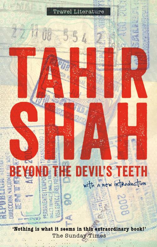 Cover of the book Beyond the Devil's Teeth by Tahir Shah, Secretum Mundi