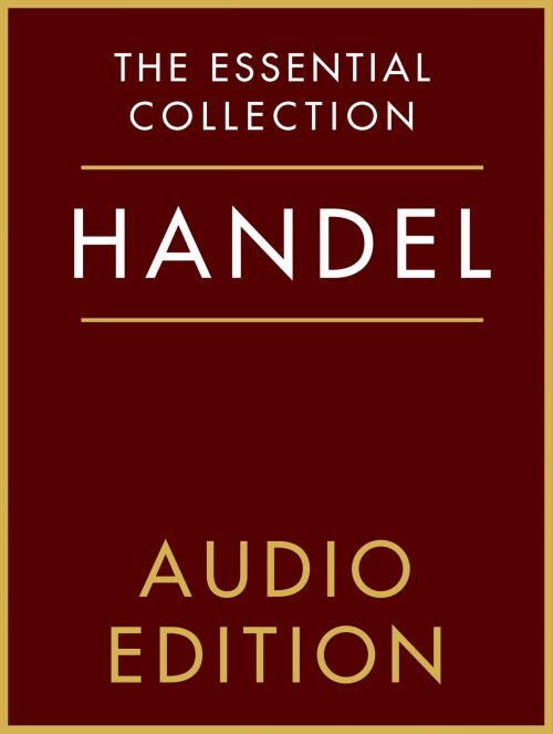 Cover of the book The Essential Collection: Handel Gold by Chester Music, Music Sales Limited