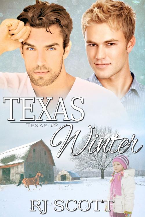Cover of the book Texas Winter by RJ Scott, Love Lane Books Ltd