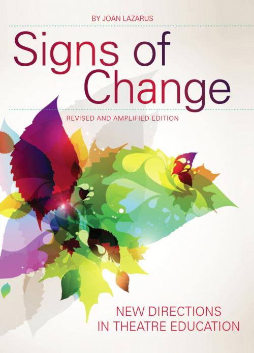 Cover of the book Signs of Change by Joan Lazarus, Intellect Books Ltd
