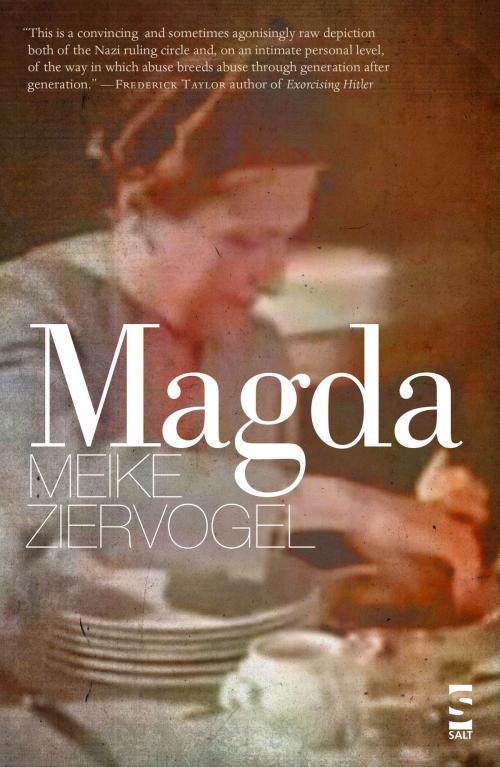 Cover of the book Magda by Meike Ziervogel, Salt Publishing Limited