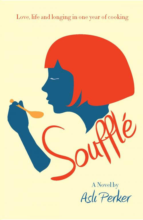 Cover of the book Soufflé by Asli Perker, Saqi