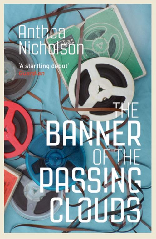 Cover of the book The Banner of the Passing Clouds by Anthea Nicholson, Granta Publications