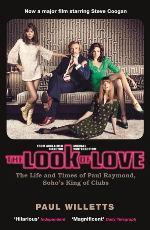 Cover of the book The Look of Love by Paul Willetts, Profile