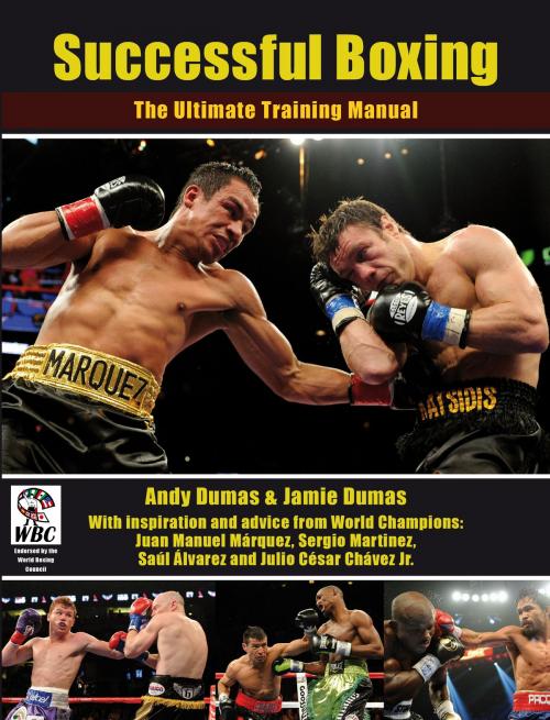 Cover of the book Successful Boxing by Jamie Dumas, Andy Dumas, Crowood