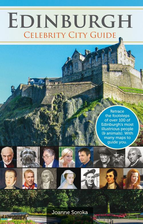 Cover of the book Edinburgh by Joanne Soroka, Crowood