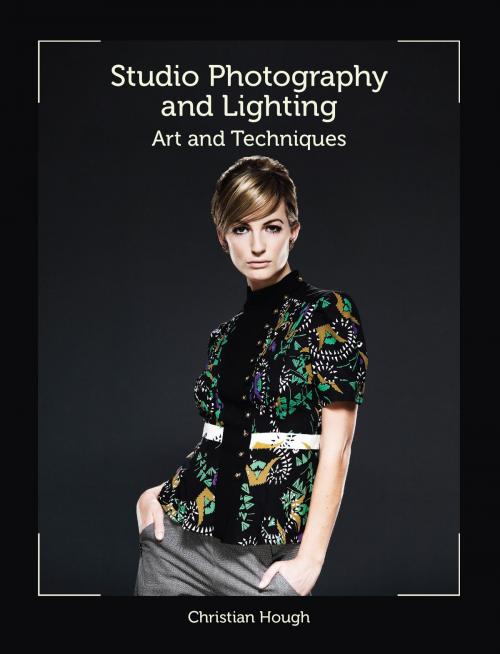 Cover of the book Studio Photography and Lighting by Christian Hough, Crowood