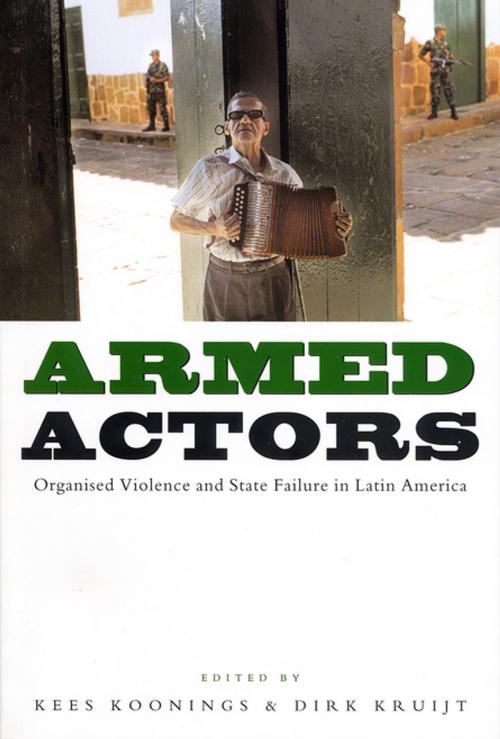 Cover of the book Armed Actors by , Zed Books