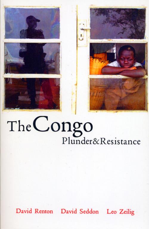 Cover of the book The Congo by Leo Zeilig, David Renton, David Seddon, Zed Books