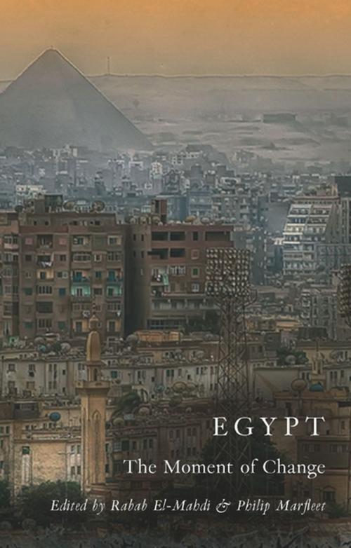 Cover of the book Egypt by Joel Beinin, Anne Alexander, Ray Bush, Sameh Naguib, Aida Seif El-Dawla, Ahmad El Sayed El-Naggar, Zed Books