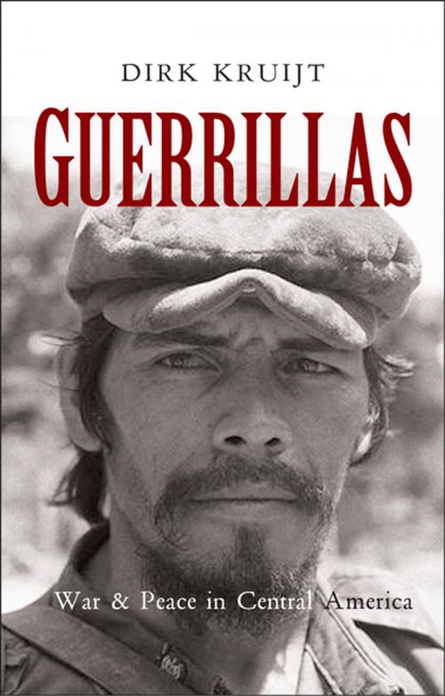 Cover of the book Guerrillas by Dirk Kruijt, Zed Books