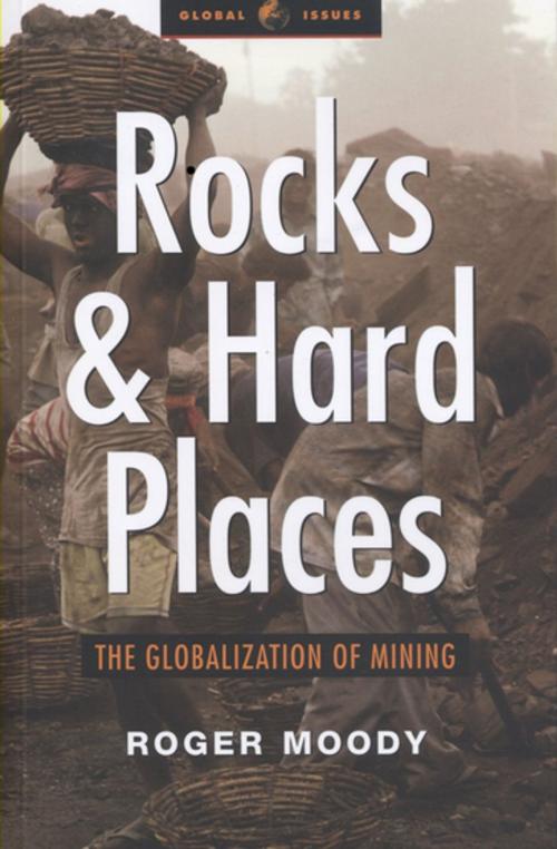 Cover of the book Rocks and Hard Places by Roger Moody, Zed Books