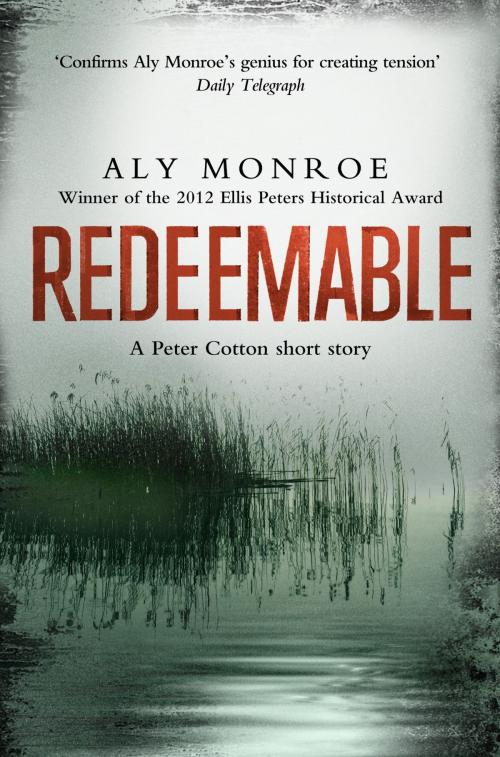 Cover of the book Redeemable by Aly Monroe, Hodder & Stoughton