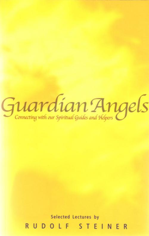 Cover of the book Guardian Angels by Rudolf Steiner, Rudolf Steiner Press
