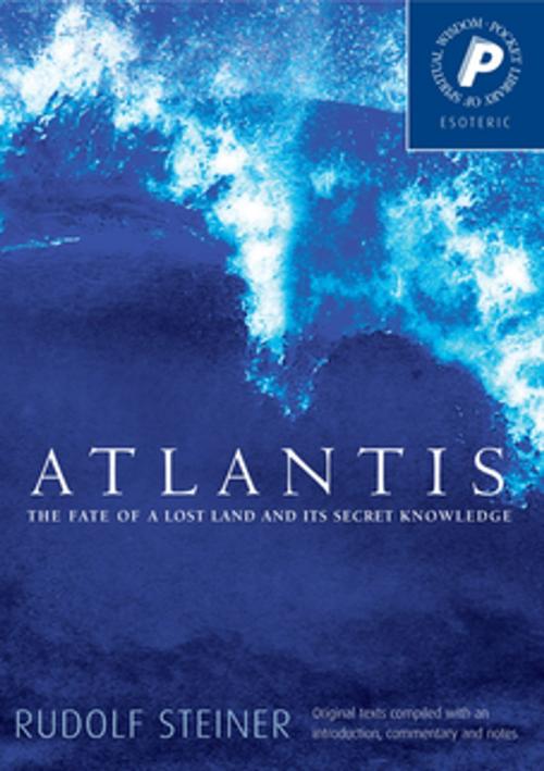 Cover of the book Atlantis by Rudolf Steiner, Rudolf Steiner Press