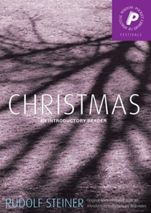 Cover of the book Christmas by Rudolf Steiner, Rudolf Steiner Press