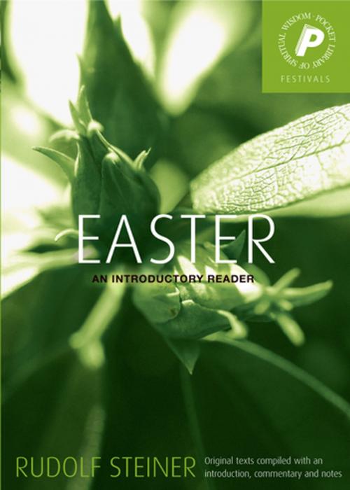 Cover of the book Easter by Rudolf Steiner, Rudolf Steiner Press