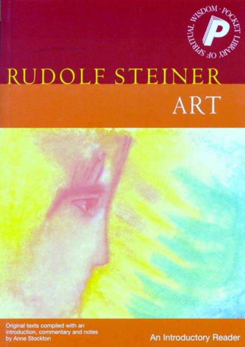 Cover of the book Art by Rudolf Steiner, Rudolf Steiner Press