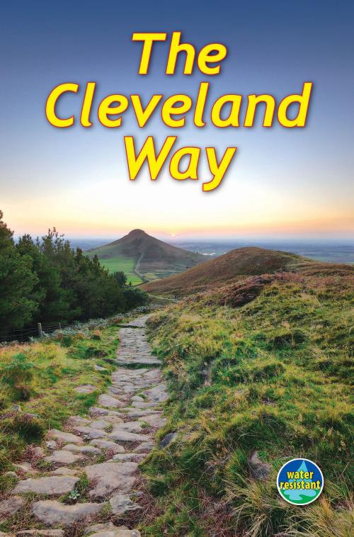 Cover of the book Cleveland Way by Gordon Simm, Jacquetta Megarry, Rucksack Readers
