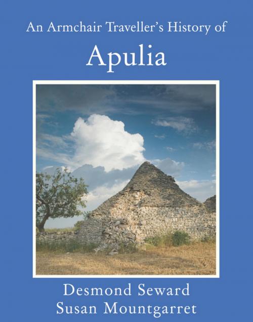 Cover of the book An Armchair Traveller's History of Apulia by Desmond Seward, Haus Publishing
