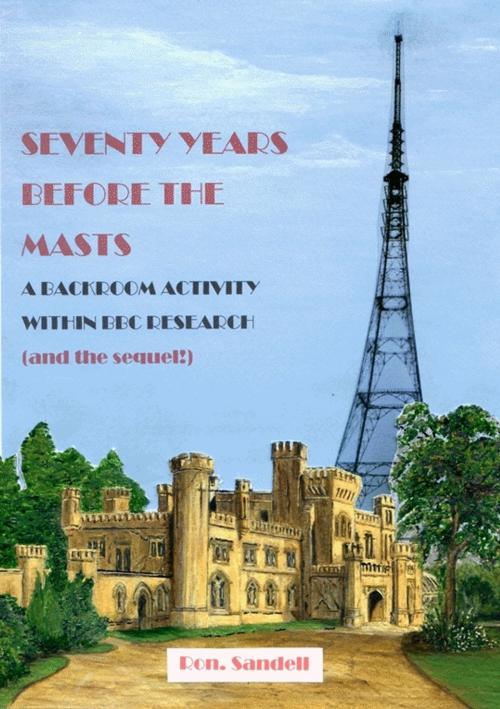 Cover of the book Seventy Years Before The Masts by Ron Sandell, The Endless Bookcase