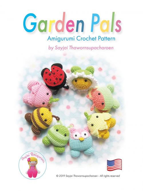 Cover of the book Garden Pals by Sayjai Thawornsupacharoen, K and J Publishing