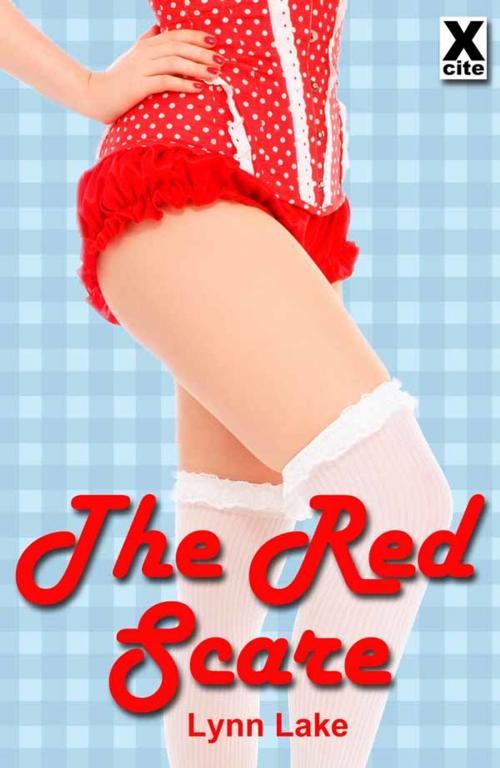 Cover of the book The Red Scare by Lynn Lake, Xcite Books