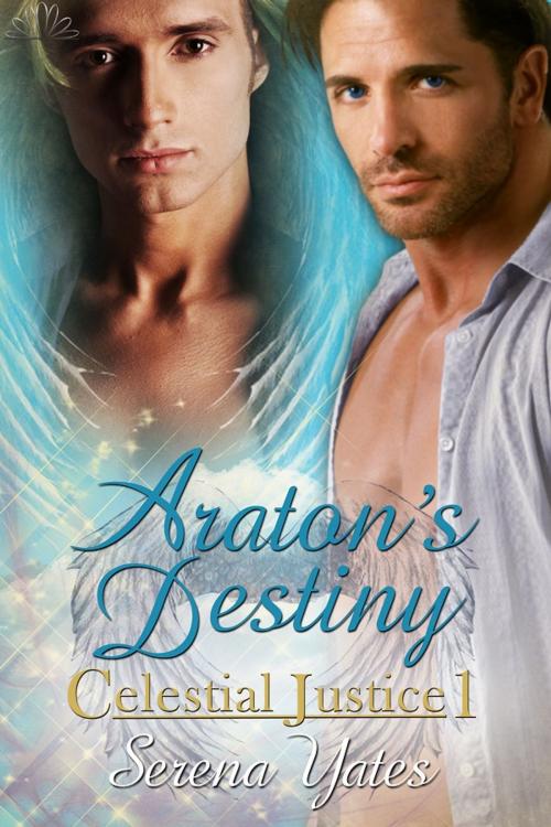 Cover of the book Araton's Destiny (Celestial Justice 1) by Serena Yates, Diversity Novels