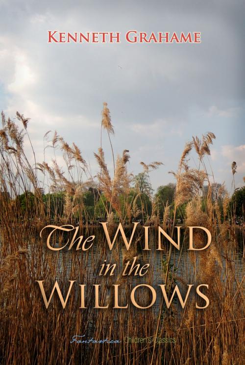 Cover of the book The Wind in the Willows by Kenneth Grahame, Interactive Media
