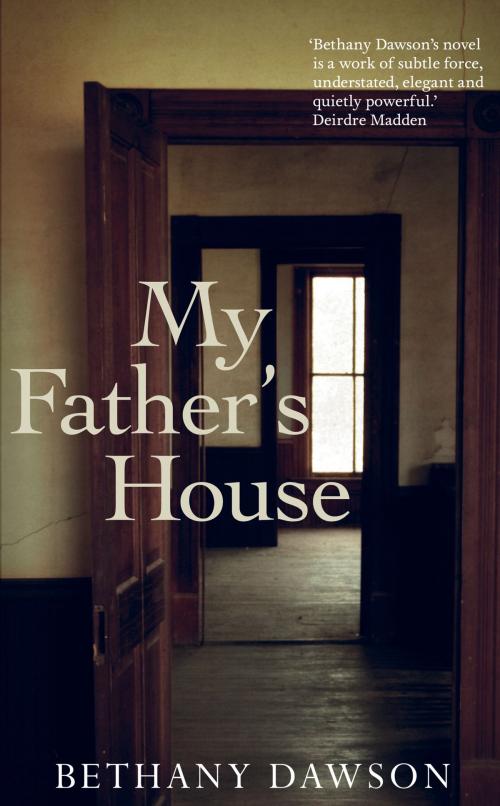 Cover of the book My Father's House by Bethany Dawson, Liberties Press