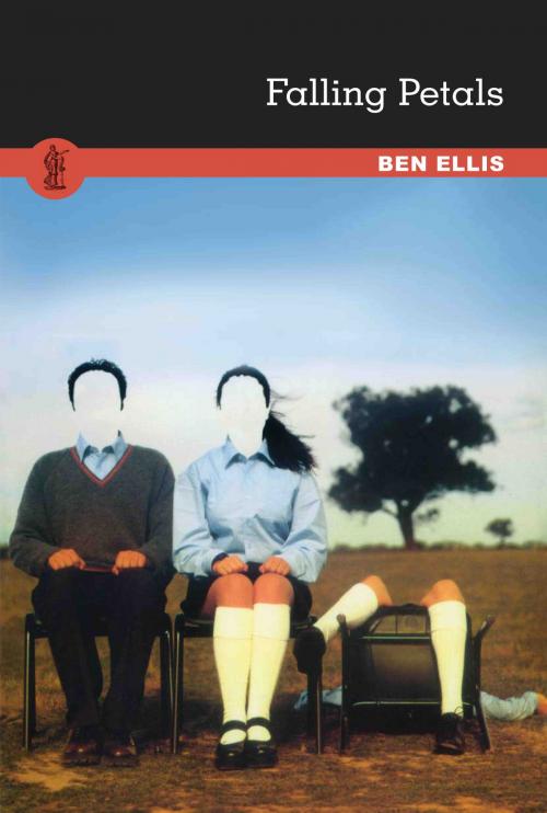 Cover of the book Falling Petals by Ellis, Ben, Currency Press