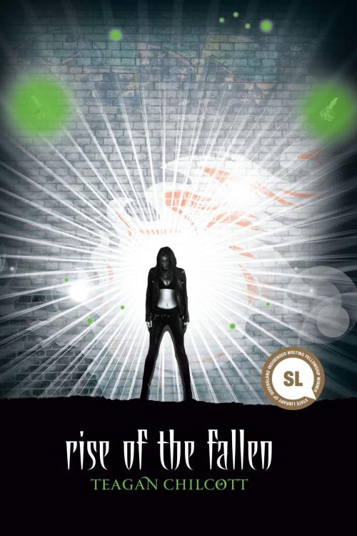 Cover of the book Rise of the Fallen by Teagan Chilcott, Magabala Books