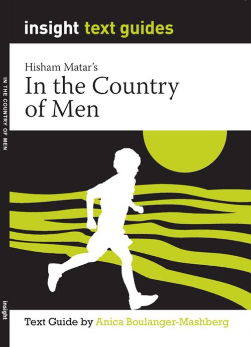 Cover of the book In The Country of Men by Anica Boulanger-Mashberg, Insight Publications