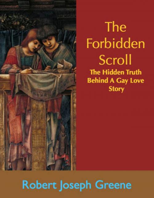 Cover of the book The Forbidden Scroll by Robert Joseph Greene, Icon Empire Press