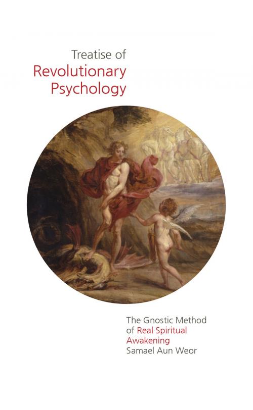 Cover of the book Treatise of Revolutionary Psychology by Samael Aun Weor, Glorian Publishing