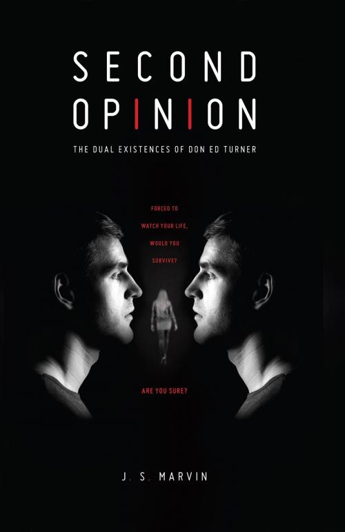Cover of the book Second Opinion by J. S. Marvin, Two Harbors Press