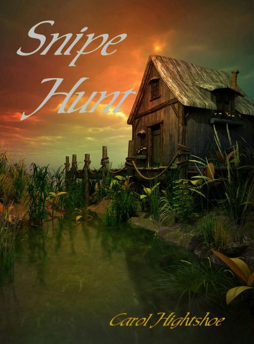 Cover of the book Snipe Hunt by Carol Hightshoe, WolfSinger Publications