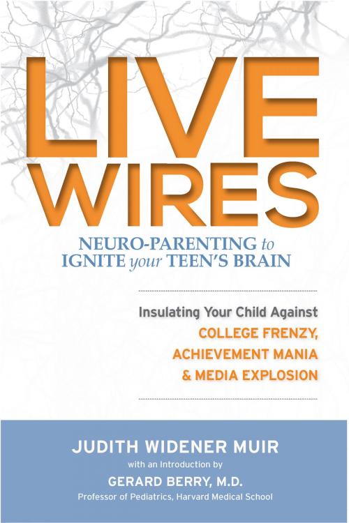 Cover of the book Live Wires by Judith Muir, L. Todd Rose, Bright Sky Press