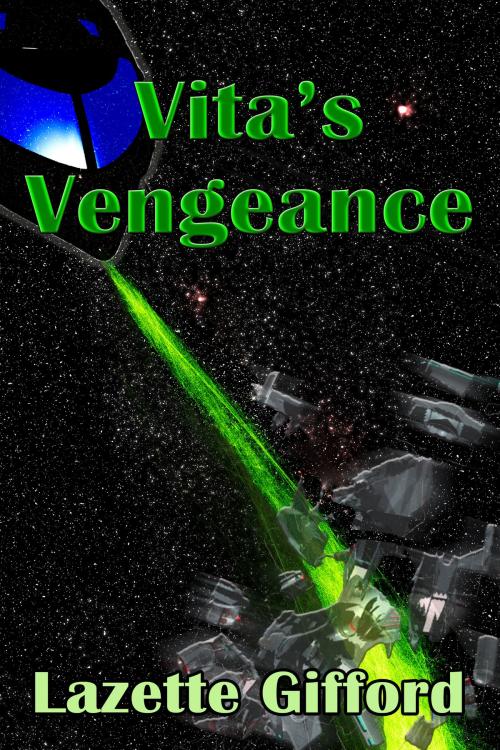 Cover of the book Vita's Vengeance by Lazette Gifford, A Conspiracy of Authors