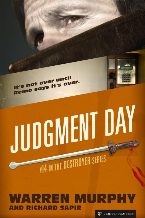Cover of the book Judgment Day by Warren Murphy, Richard Sapir, Gere Donovan Press