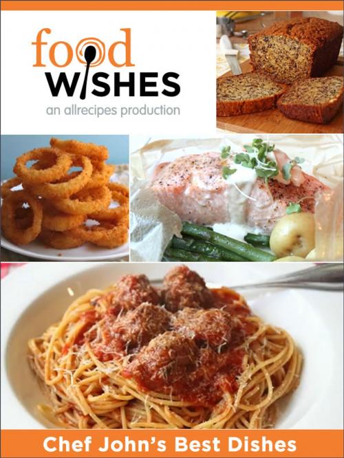 Cover of the book Food Wishes by Allrecipes.com, Allrecipes.com
