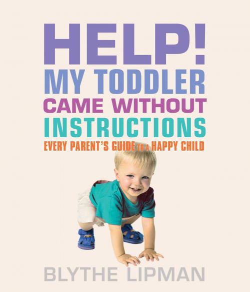 Cover of the book Help! My Toddler Came Without Instructions by Blythe Lipman, Viva Editions
