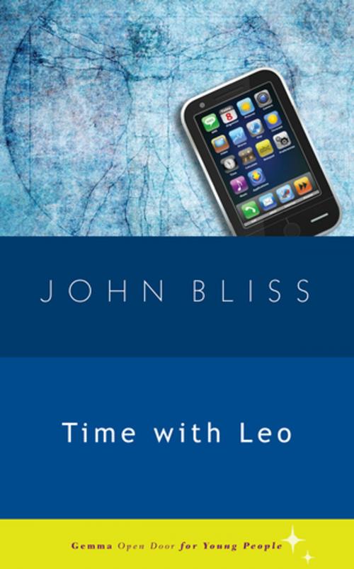 Cover of the book Time with Leo by John Bliss, Gemma Open Door