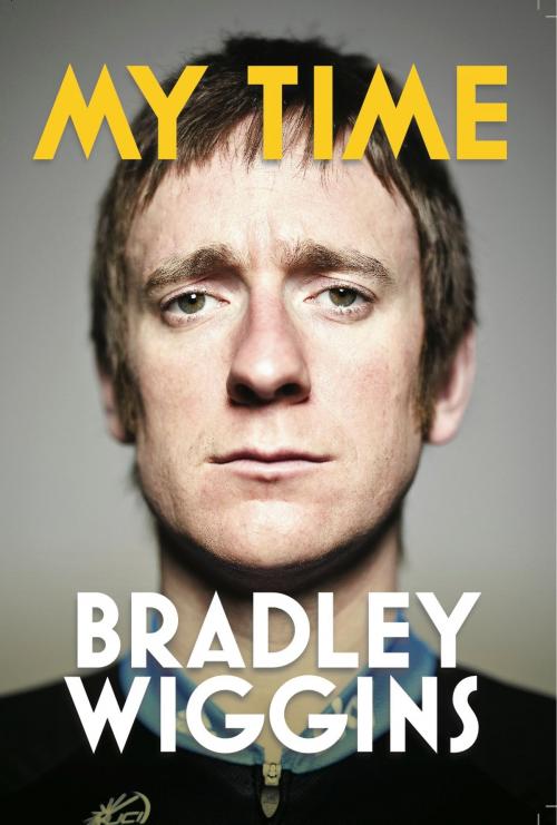 Cover of the book My Time by Bradley Wiggins, VeloPress