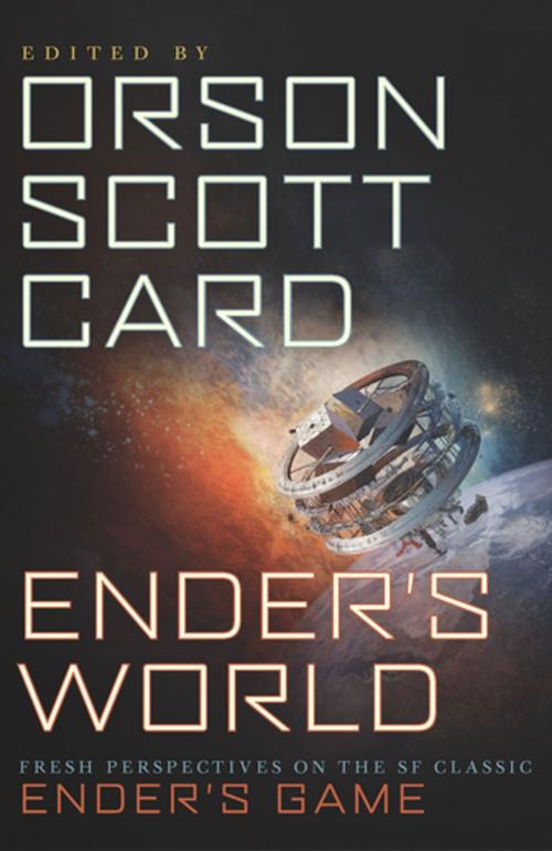 Cover of the book Ender's World by Janis Ian, Aaron Johnston, Mary Robinette Kowal, Neal Shusterman, Eric James Stone, BenBella Books, Inc.