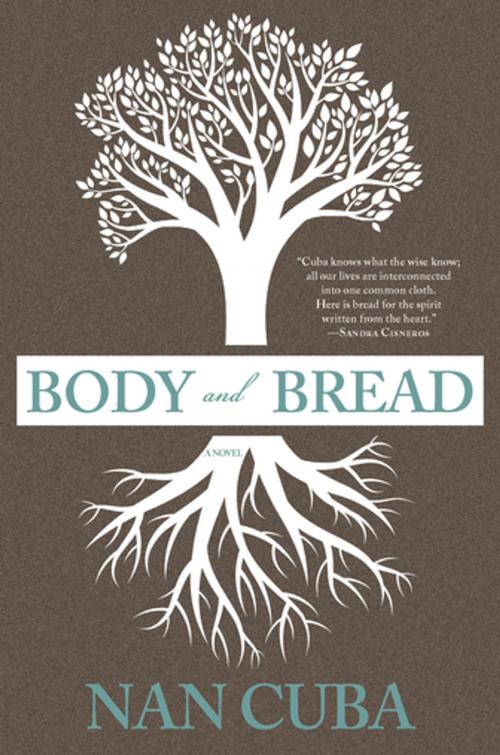 Cover of the book Body and Bread by Nan Cuba, Engine Books
