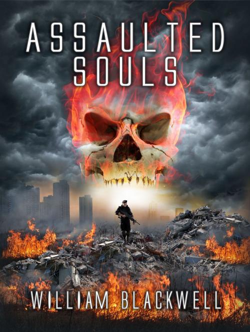 Cover of the book Assaulted Souls by William Blackwell, William Blackwell