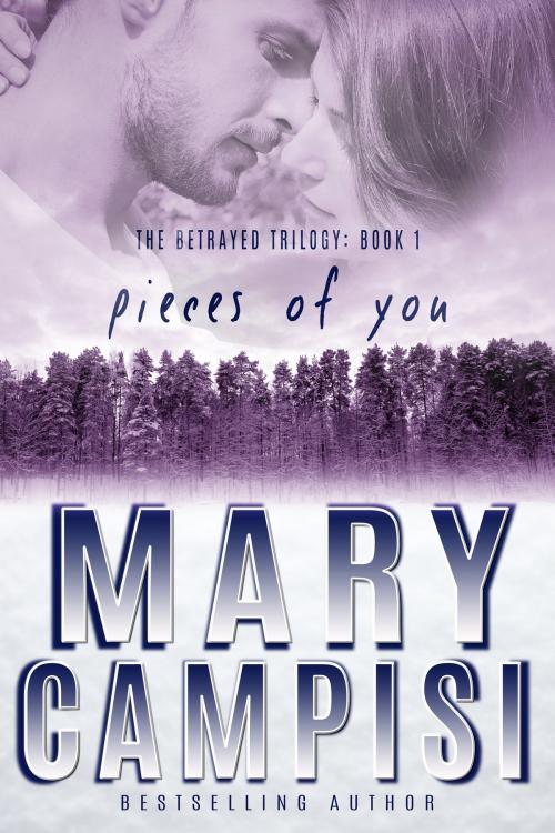 Cover of the book Pieces of You by Mary Campisi, Mary Campisi Books, LLC