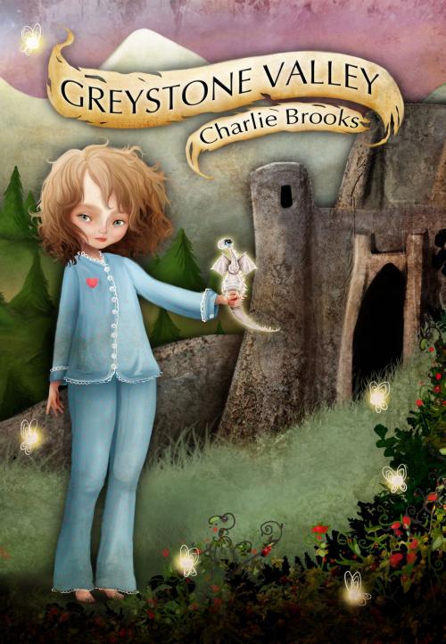Cover of the book Greystone Valley by Charlie Brooks, Grey Gecko Press, LLC