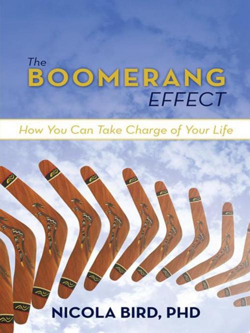 Cover of the book The Boomerang Effect by Nicola Bird, iUniverse